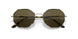 300373 - Gunmetal - Dark Brown