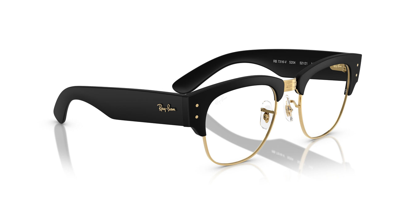5204 - Gold - Clear
