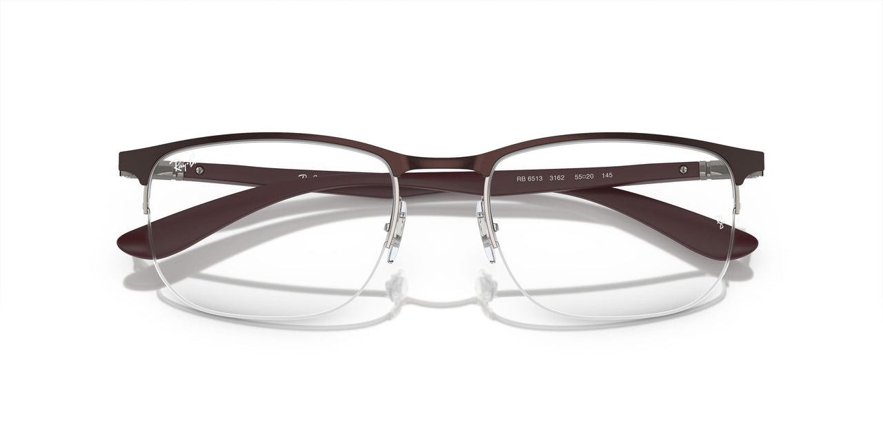 3162 - Brown - Clear