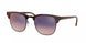 Ray-Ban Clubmaster 0RB3016 Sunglasses