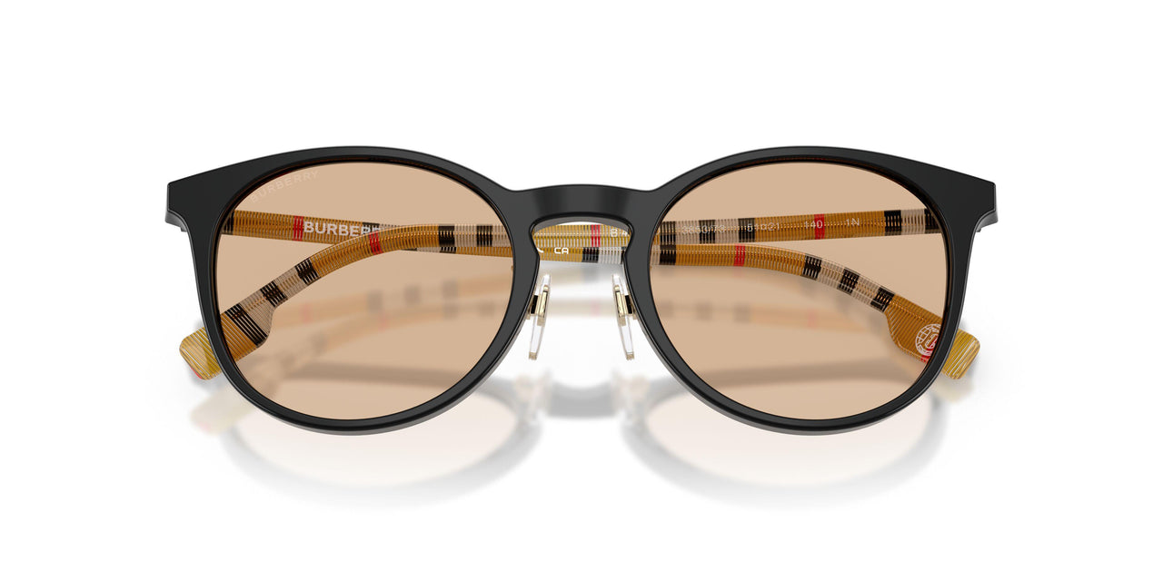 385373 - Black - Light Brown