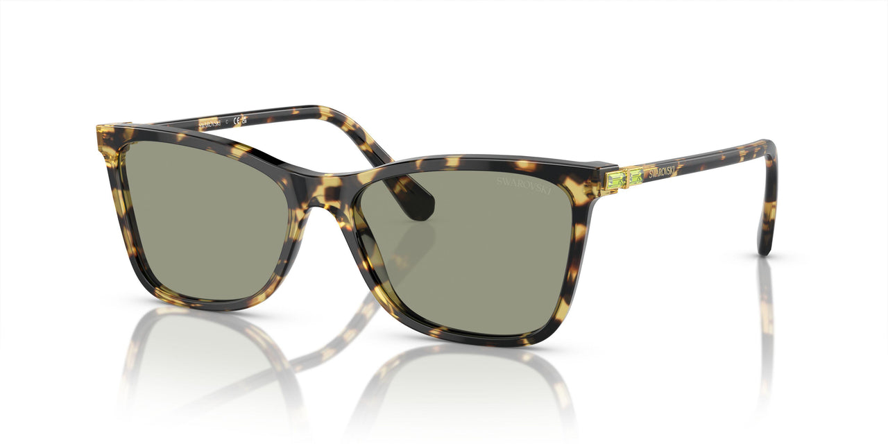 1009/2 - Tortoise - Dark Green