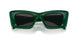 16D5S0 - Green - Dark Grey