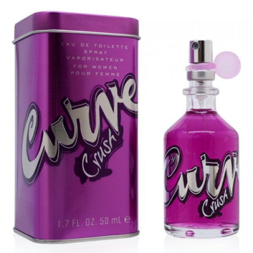 Liz Claiborne Curve Crush EDT Spray