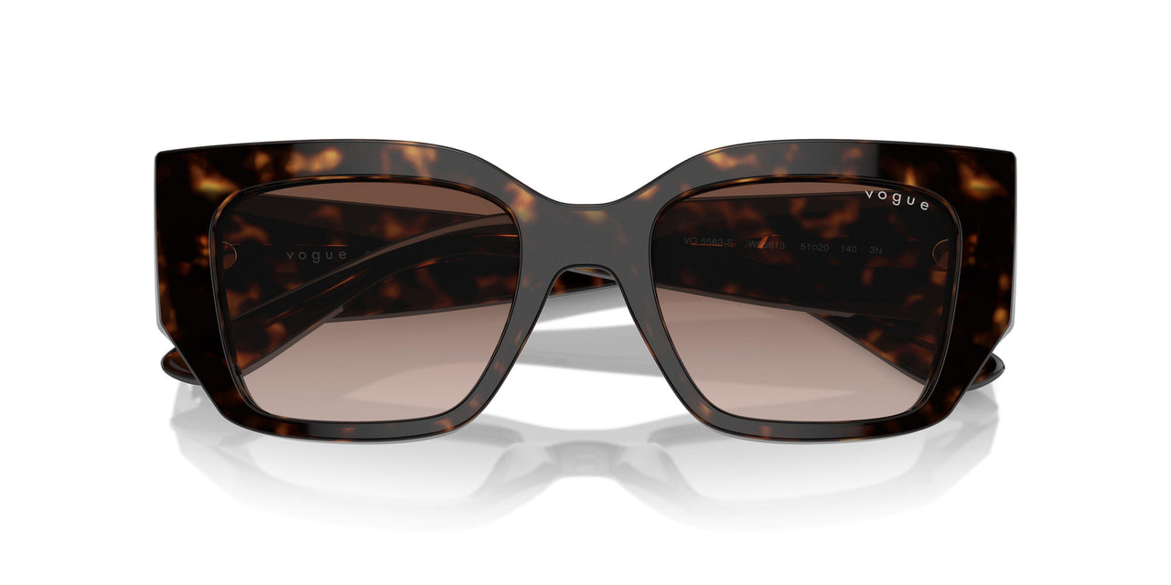 W65613 - Brown - Gradient Brown
