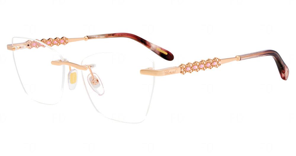 Chopard VCHM97S Eyeglasses