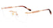 Chopard VCHM97S Eyeglasses