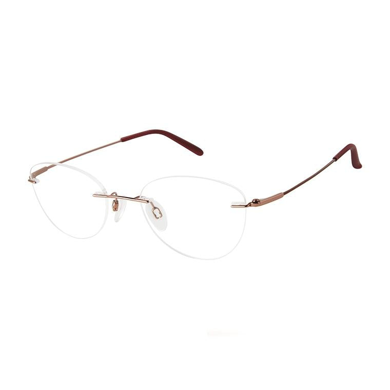 Charmant Pressure Mount TI29232F Eyeglasses