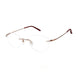 Charmant Pressure Mount TI29232F Eyeglasses