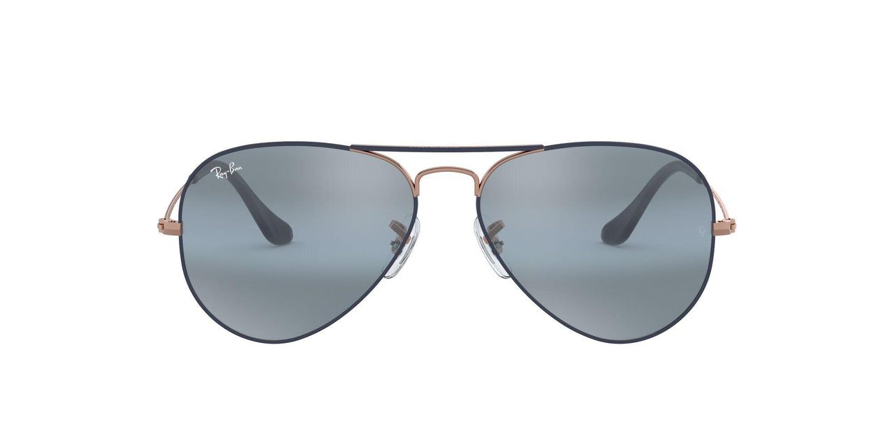 Ray Ban RB 3025 Aviator Large Metal Sunglasses - Medium - 58mm