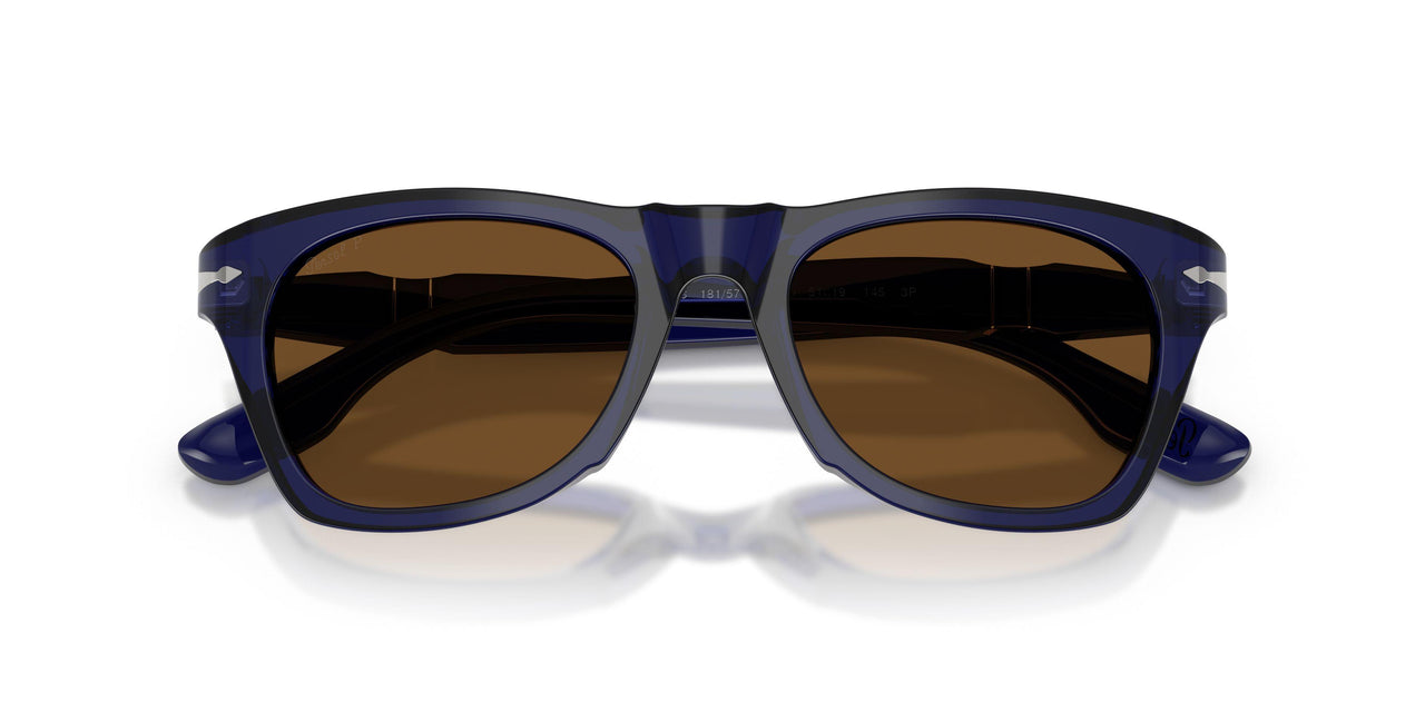 181/57 - Blue - Polar Brown