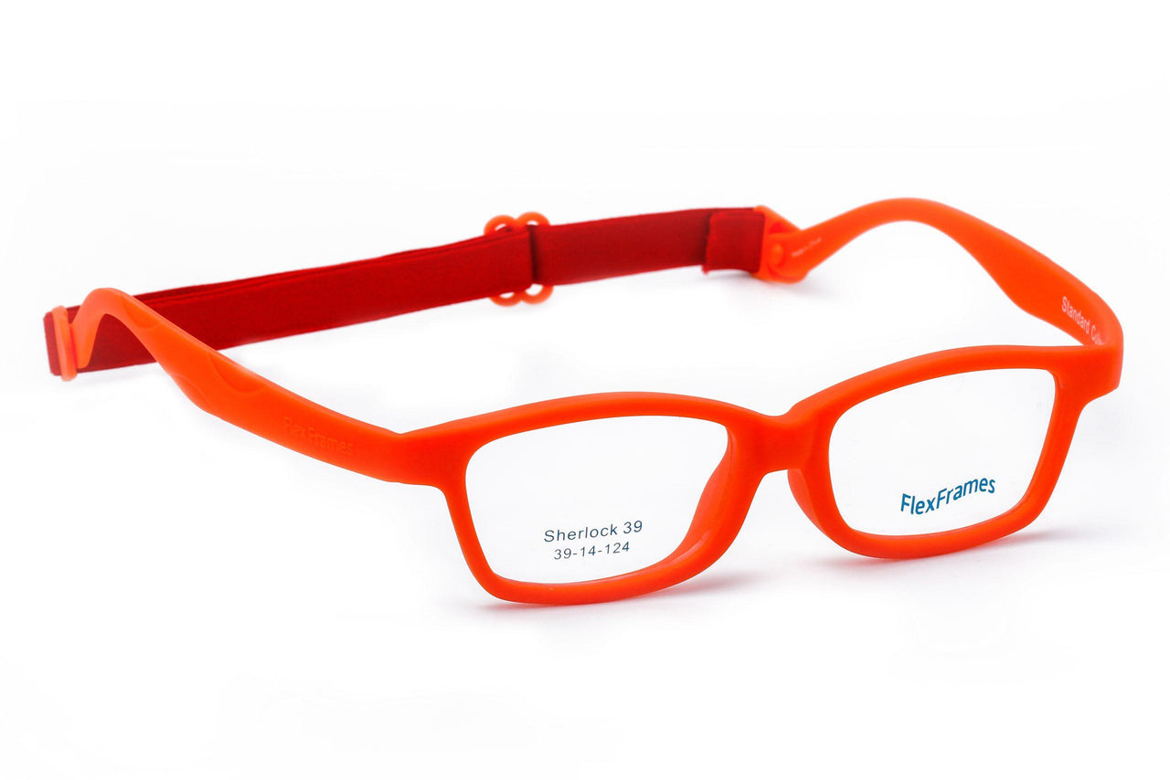 IN - Bright Orange