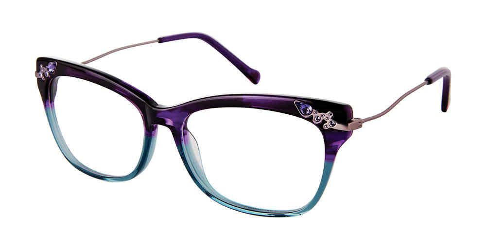 Betsey-Johnson BET-BIRTHDAY-BABE Eyeglasses