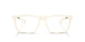 61871W - White - Clear