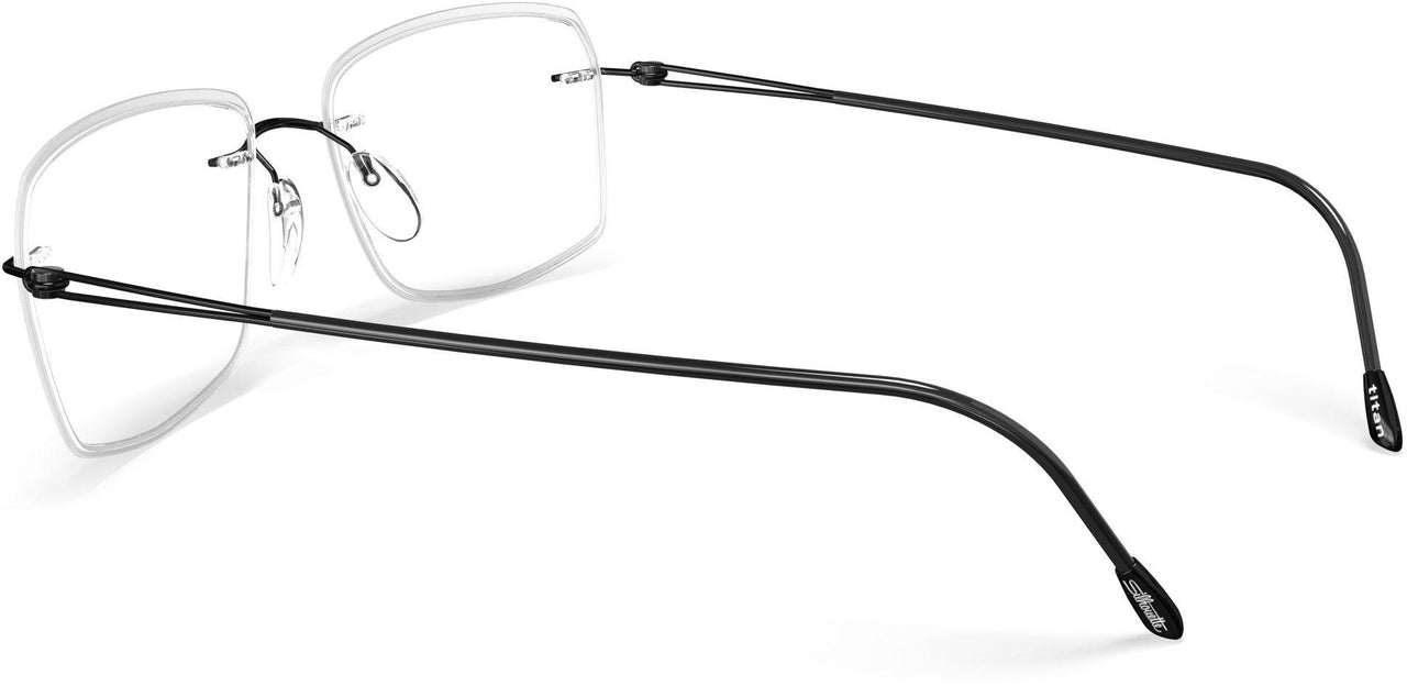 9040 - Black / White