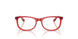 3998 - Red - Clear