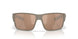 908021 - Beige - Copper Silver Mirror