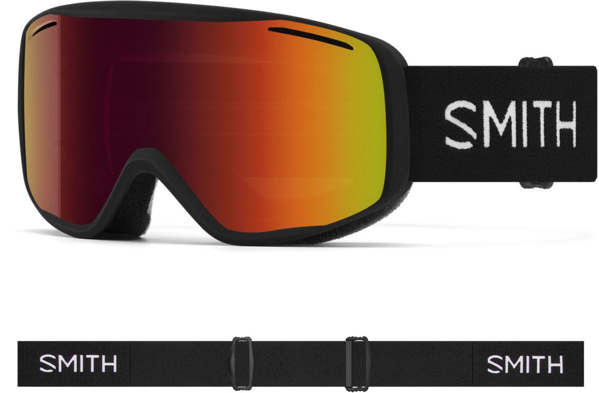 Smith Optics Snow Goggles M00780 Rally Goggles