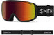 Smith Optics Snow Goggles M00780 Rally Goggles