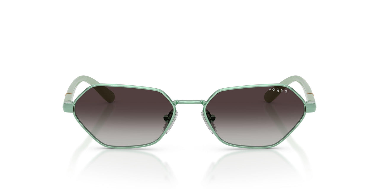 52158G - Green - Grey Gradient