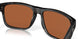 901313 - Black - Green Mirror