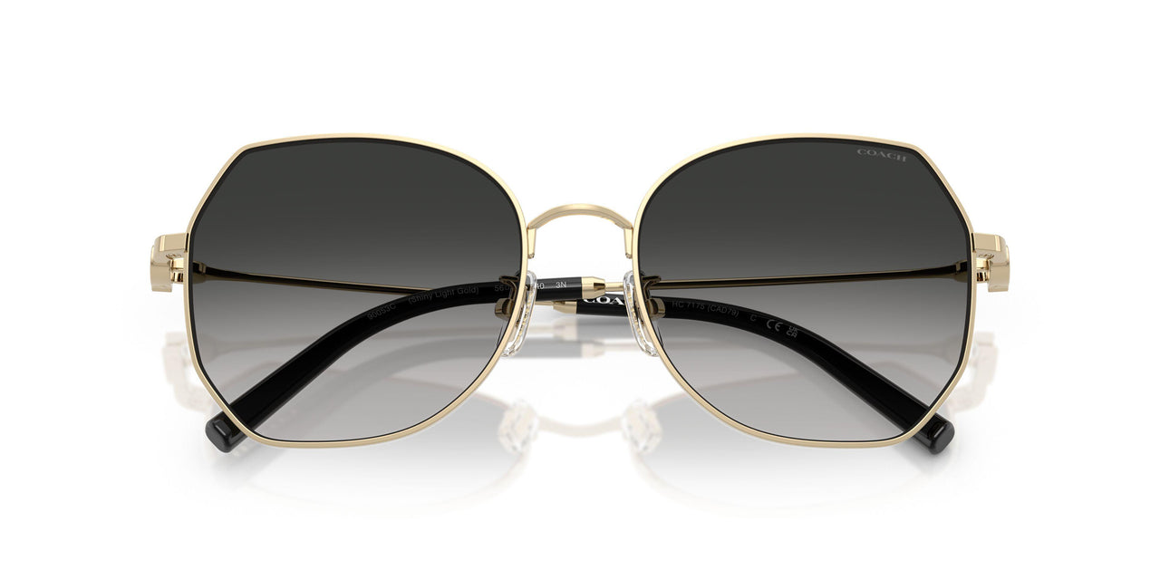 90053C - Gold - Grey Gradient