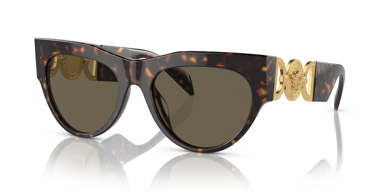 108/3 - Tortoise - Brown