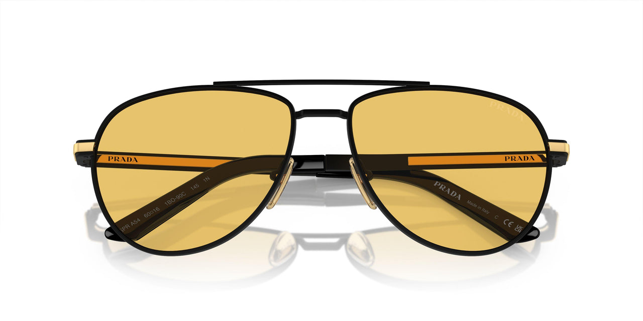 1BO90C - Black - Yellow