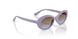 321048 - Violet - Azure Gradient Pink Gradient Brown