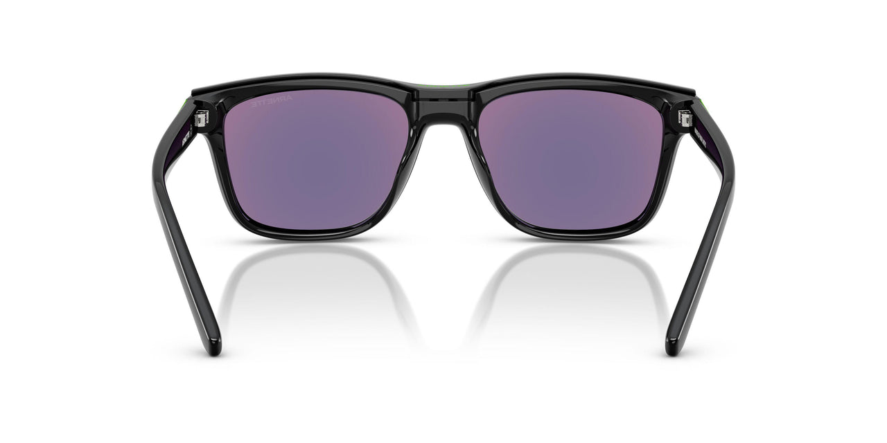 27531W - Black - Clear
