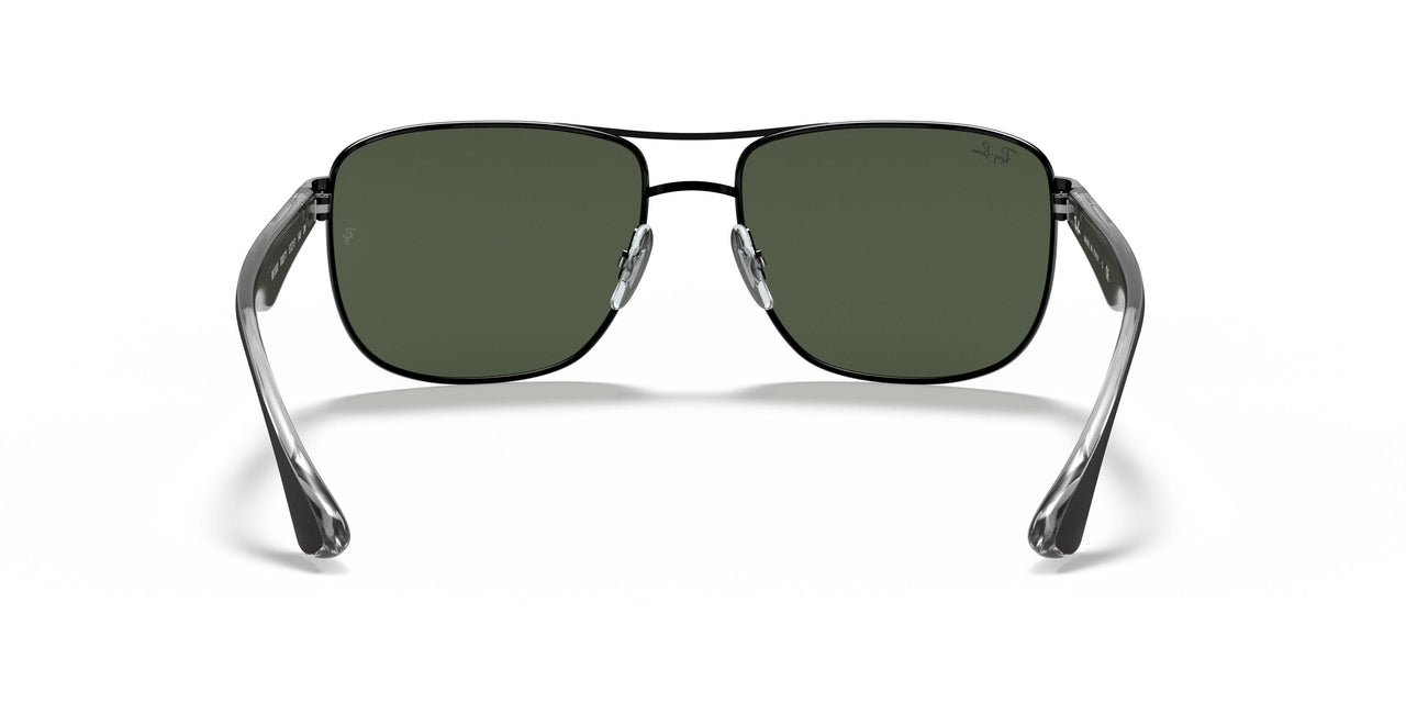 002/71 - Black - Gray Green