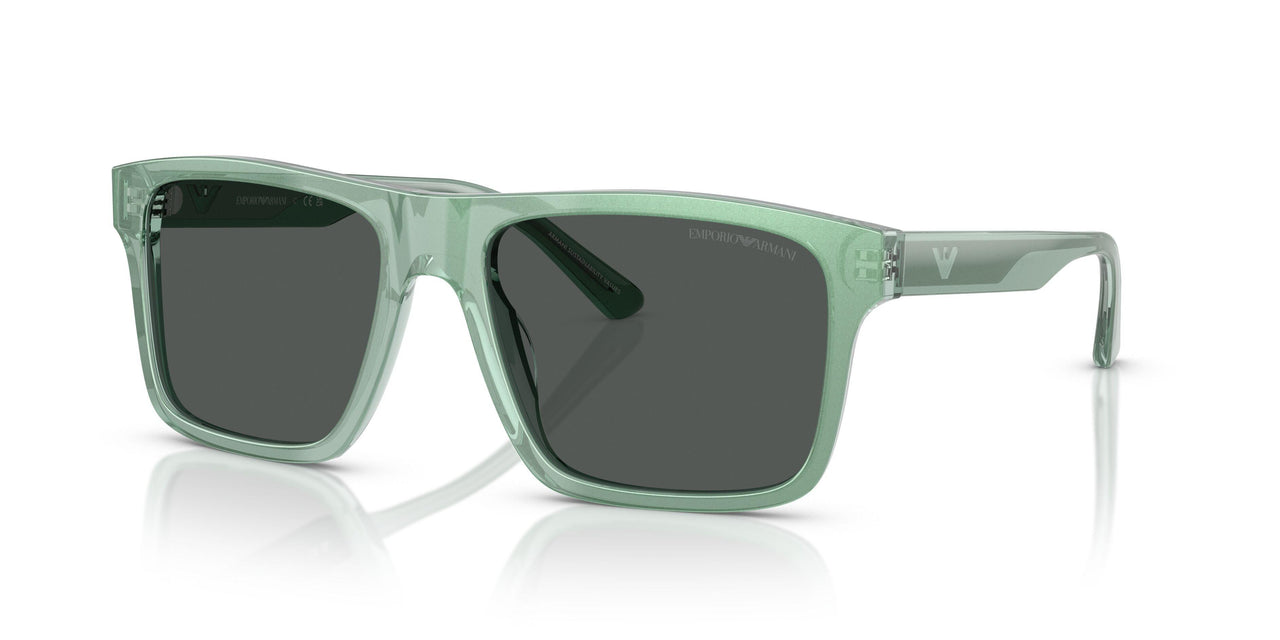 617687 - Green - Smoke