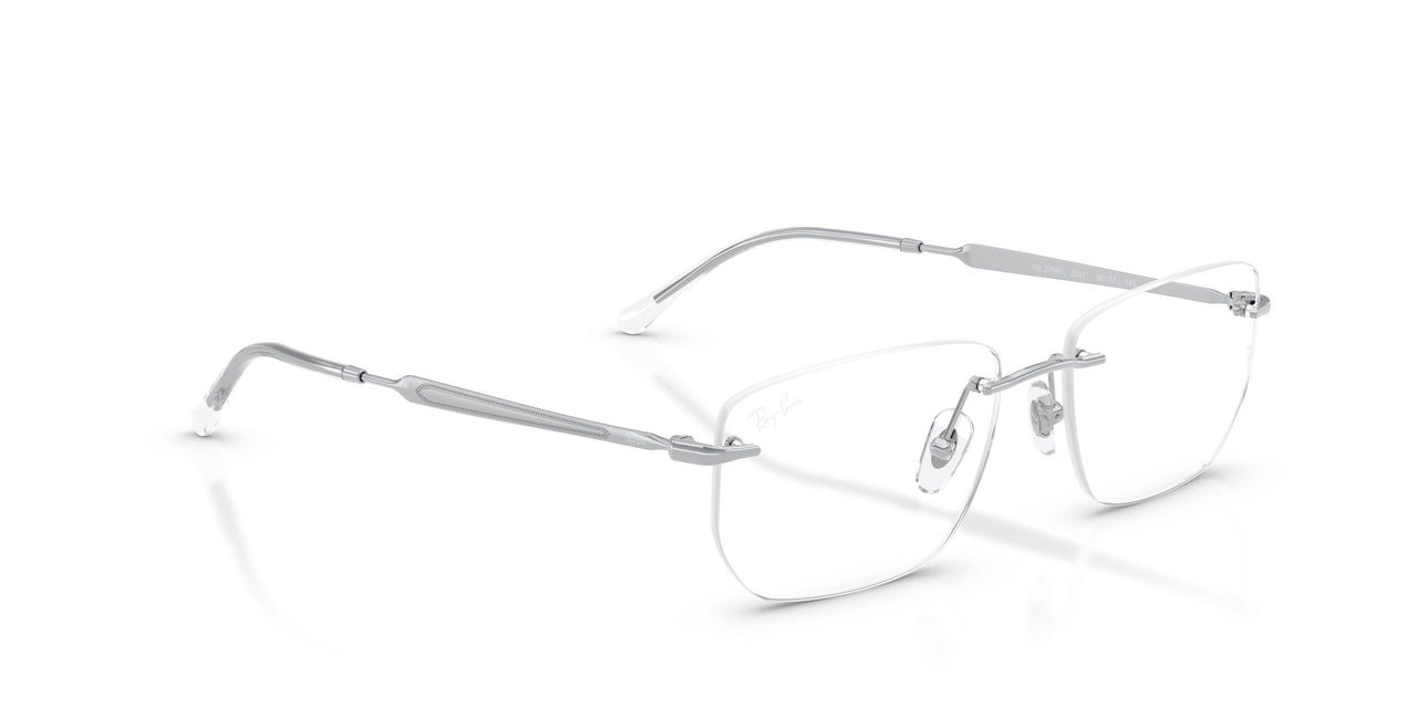 2501 - Silver - Clear