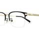 001 - Black/Gold - Transparent