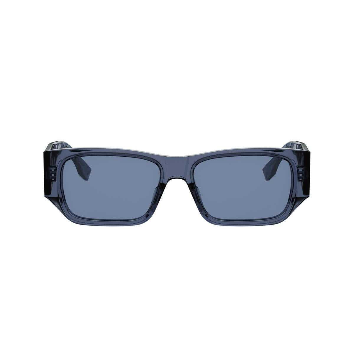 90V - Shiny Blue - Blue