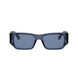 90V - Shiny Blue - Blue