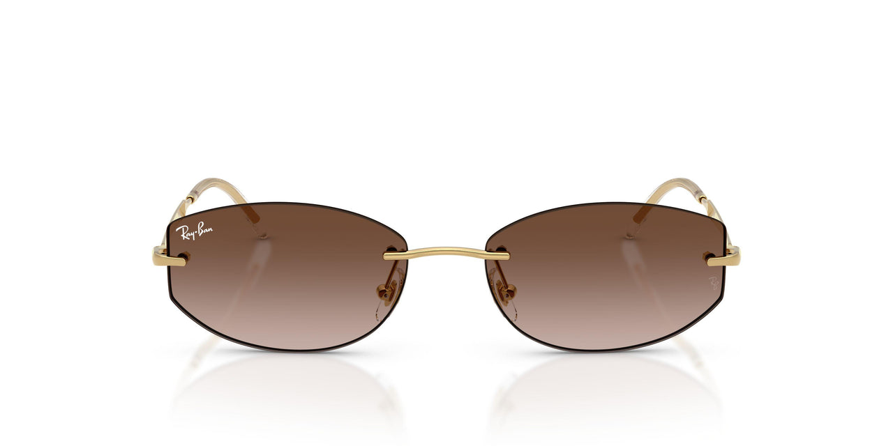 001/13 - Gold - Gradient Brown