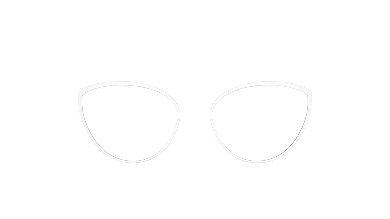 Silhouette Accent Ring LR 5097LR Eyeglasses