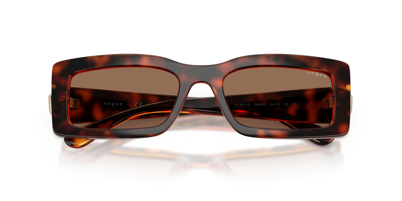 W65673 - Brown - Dark Brown