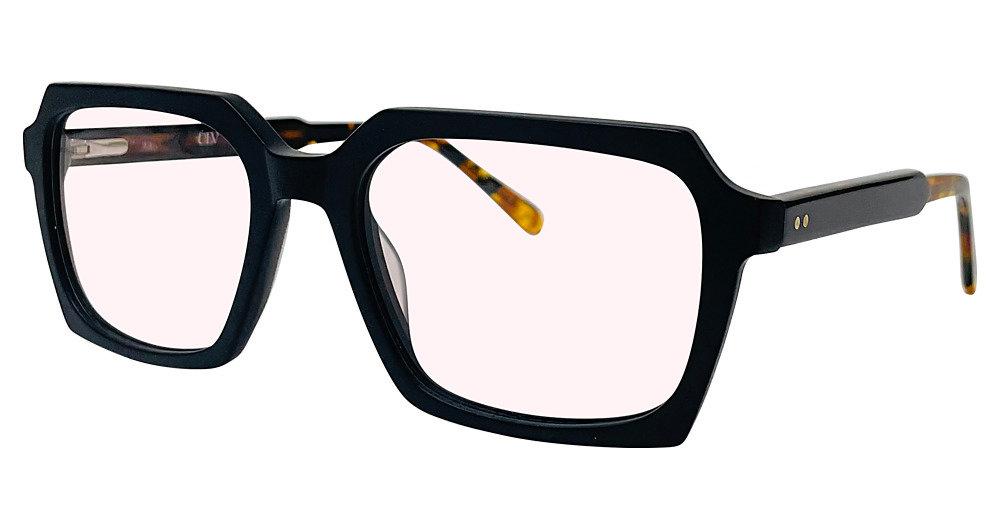 323T - Matte Black