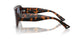 50021U - Tortoise - Light Blue Mirror Silver Int