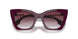 39798H - Bordeaux - Violet Gradient