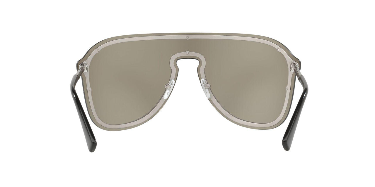 10006G - Silver - Light Grey Mirror Silver