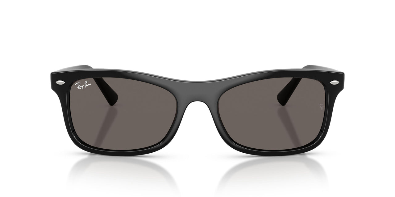 601/B1 - Black - Dark Grey