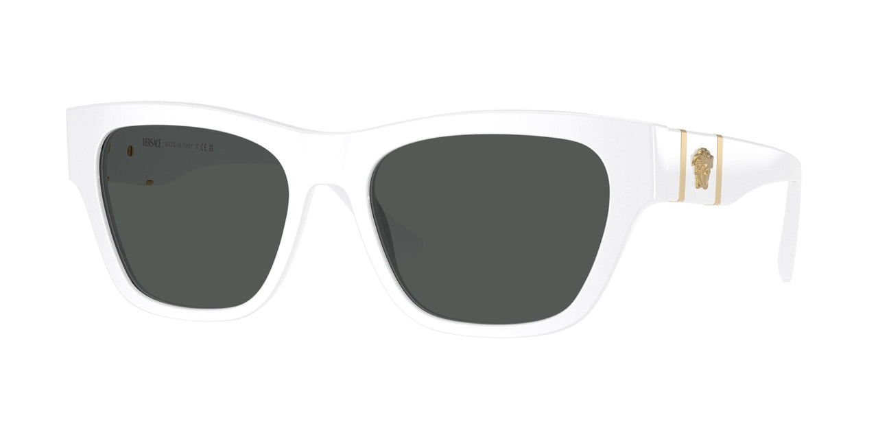 314/87 - White - Dark Grey