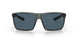 901805 - 156 Matte Smoke Crystal - Gray 580p