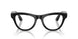 601/SB - Black - Clear