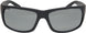 02MR - Matte Black Rubber - Neutral Grey