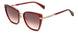 0LHF-3X - BURGUNDY - Burgundy Shaded