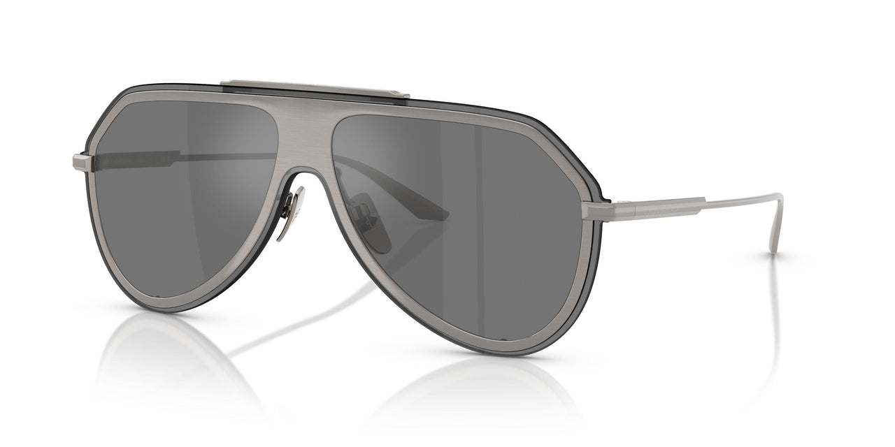 11086G - Grey - Grey Mirror Black
